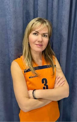 Задорожная Яна Викторовна